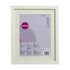 Colours Cadre photo blanc Erina l.30 x H.40 cm + passe partout