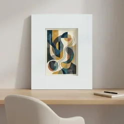 Online Colours Cadre photo blanc Lissea l.60 x H.80 cm
