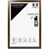 Ceanothe Cadre photo design éternel ébène 40x60 cm Fabriqué en France* Cadre|Cadre 40 X 60 Cm - A2