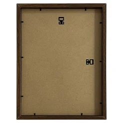 New Colours Cadre photo en noyer Erina l.30 x H.40 cm