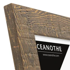 Ceanothe Cadre photo fauve 18x24 cm Fabriqué en France* Cadre 18 X 24 Cm