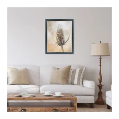 Discount Brio Cadre photo hades bleu doré 40x50 cm Fabriqué en France