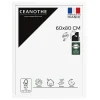Outlet Ceanothe Cadre photo karma blanc 60x80 cm Fabriqué en France