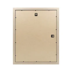 Ceanothe Cadre photo karma gris bleuté 60x80 cm Fabriqué en France* Cadre 60 X 80 Cm|Cadre