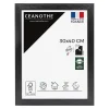 Ceanothe Cadre photo karma noir 30x40 cm Fabriqué en France* Cadre 30 X 40 Cm - A3