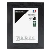 Ceanothe Cadre photo karma noir 13x18 cm Fabriqué en France* Cadre 13 X 18 Cm
