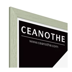 Clearance Ceanothe Cadre photo karma tilleul 50x70 cm Fabriqué en France