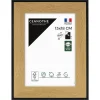 Ceanothe Cadre photo loft noir 13x18 cm Fabriqué en France* Cadre 13 X 18 Cm|Cadre