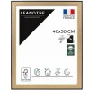 Clearance Ceanothe Cadre photo loft noir 40x50 cm Fabriqué en France