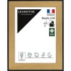 Outlet Ceanothe Cadre photo loft noir 18x24 cm Fabriqué en France