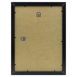 Clearance Ceanothe Cadre photo luna ébène doré 30x40 cm Fabriqué en France