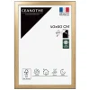 Ceanothe Cadre photo newton bois noir 40x60 cm Fabriqué en France* Cadre 40 X 60 Cm - A2