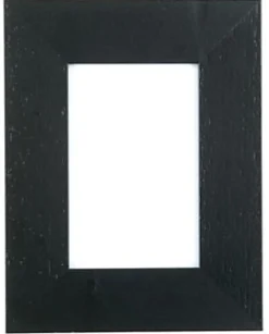 Clearance Colours Cadre photo noir Lissea l.50 x H.70 cm