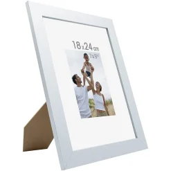 Best Ceanothe Cadre photo optimo alu 18x24 cm - Marque Française
