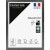Brio Cadre photo perle noir 30x40 cm Fabriqué en France* Cadre 30 X 40 Cm - A3