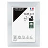 Ceanothe Cadre photo precious acier 10x15 cm Fabriqué en France* Cadre 10 X 15 Cm|Cadre