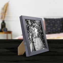 Ceanothe Cadre photo precious carbone 13x18 cm Fabriqué en France* Cadre 13 X 18 Cm