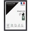 Ceanothe Cadre photo precious carbone 30x40 cm Fabriqué en France* Cadre 30 X 40 Cm - A3|Cadre