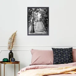 Ceanothe Cadre photo precious carbone 30x40 cm Fabriqué en France* Cadre 30 X 40 Cm - A3|Cadre