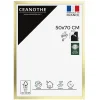 Best Ceanothe Cadre photo precious doré 50x70 cm Fabriqué en France