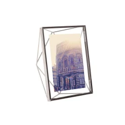 Umbra Cadre photo Prisma L en Métal -* Cadre 10 X 15 Cm|Cadre