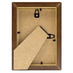 Online Ceanothe Cadre photo shelter ébène 10x15 cm Fabriqué en France