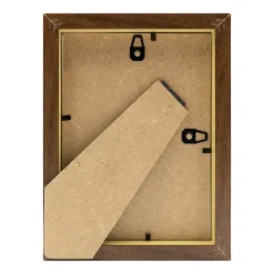 Ceanothe Cadre photo shelter ébène 13x18 cm Fabriqué en France* Cadre 13 X 18 Cm