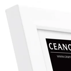 Online Ceanothe Cadre photo wild blanc 10x15 cm Fabriqué en France