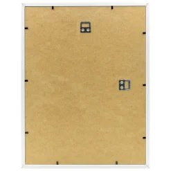Ceanothe Cadre photo wild blanc 30x40 cm avec passe-partout 15x20 cm Fabriqué en France* Cadre 30 X 40 Cm - A3|Cadre