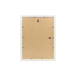 Hot Ceanothe Cadre photo wild ébène 24x30 cm avec passe-partout 13x18 cm Fabriqué en France