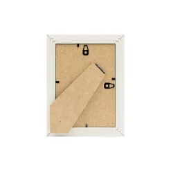 Ceanothe Cadre photo wild ébène 60x80 cm avec passe-partout 40x50 cm Fabriqué en France* Cadre 13 X 18 Cm