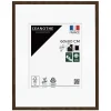 Ceanothe Cadre photo wild ébène 60x80 cm avec passe-partout 40x50 cm Fabriqué en France* Cadre 60 X 80 Cm