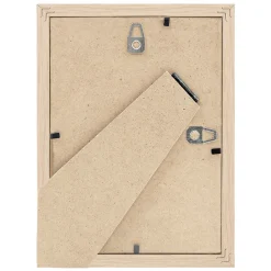 Ceanothe Cadre photo wild brut 13x18 cm avec passe-partout 9x13 cm Fabriqué en France* Cadre 13 X 18 Cm|Cadre