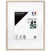 Ceanothe Cadre photo wild brut 60x80 cm avec passe-partout 40x50 cm Fabriqué en France* Cadre 60 X 80 Cm|Cadre