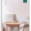 Cadre plastique gallery Ariane Home blanc l.40 x H.60 cm* Cadre|Cadre 40 X 60 Cm - A2