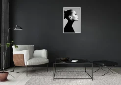 Cadre plastique gallery Ariane Home blanc l.40 x H.60 cm* Cadre|Cadre 40 X 60 Cm - A2