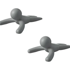 Clearance Umbra Cale porte bonhomme Buddy (Lot de 2)