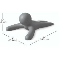 Umbra Cale porte en caoutchouc Buddy - Type: Cale porte* Boudin De Porte
