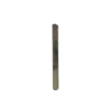 Best Carré de poignée de porte lisse cremone acier ⌀7 mm H. 7 x L.70 mm gris