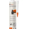 MPGlass Cartouche de colle pour miroir 300ml* Fixation Décoration Murale