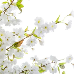Atmosphera Créateur D'Intérieur Cerisier blanc artificiel H200 cm - Atmosphera* Plante Artificielle
