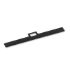 Avosdim Cintre pour lames de store californien 89mm - Noir* Accessoire De Store