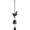 La Grande Prairie Clochette canard à suspendre 64x8cm* Poignée De Porte Extérieure|Heurtoir