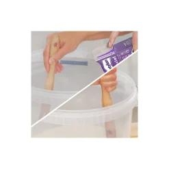 Hot Metylan Colle en poudre - adaptée pour tout papiers peints vinyles - surface de couverture 25 m² - 156816