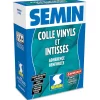 Semin Colle en Poudre pour Papiers Peints Vinyls et Intissés , Boite de 300 g* Colle Papier Peint