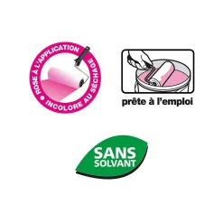 Discount Quelyd Colle papier peint avec indicateur coloré 5kg