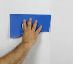 Semin Colle pour Toiles de Verre et Revêtements Muraux Légers Sem Murale, Prêt à l'Emploi, Seau 5 kg* Colle Papier Peint