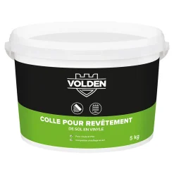 Outlet Volden Colle pâte pour sol vinyle 5kg
