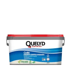 Online Quelyd Colle pour papier peint intissé doseur intégré 3kg