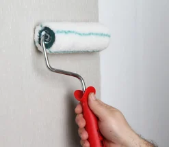 Semin Colle Revêtements de Rénovation Lisse en Pâte , Prête à l'Emploi, Intérieur, Seau de 5 kg (Lot de 5)